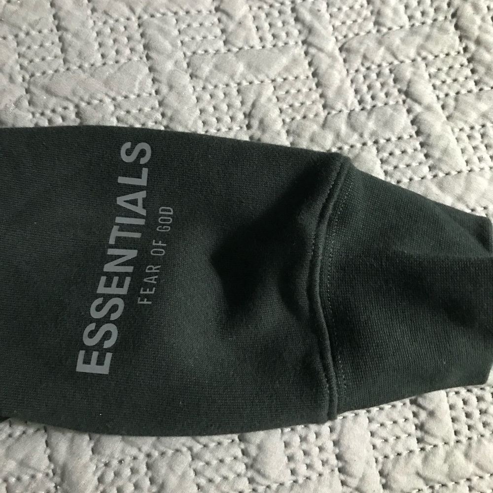 Essential Fear Of God Hoodie